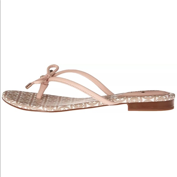 Kate Spade New York MISTIC Thong Flat Sandal - Picture 8 of 8